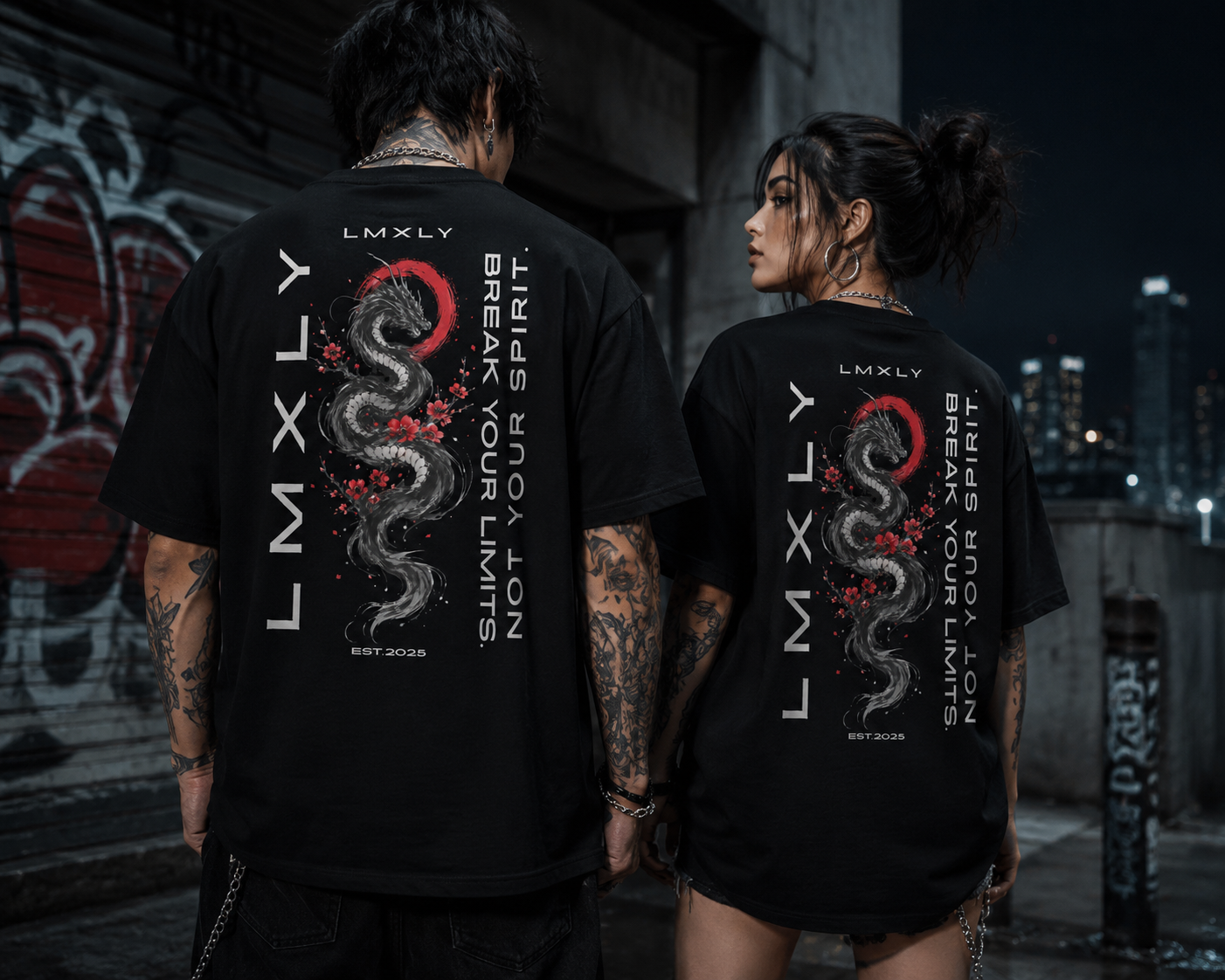 Break Limits Shirt