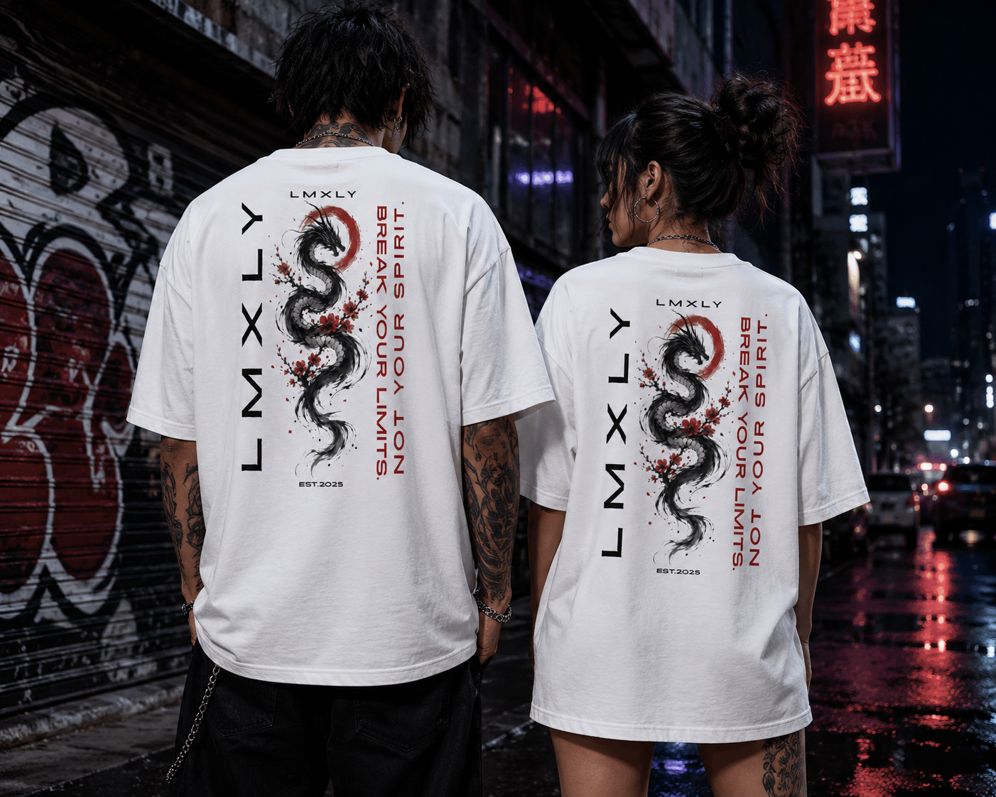 Break Limits Shirt