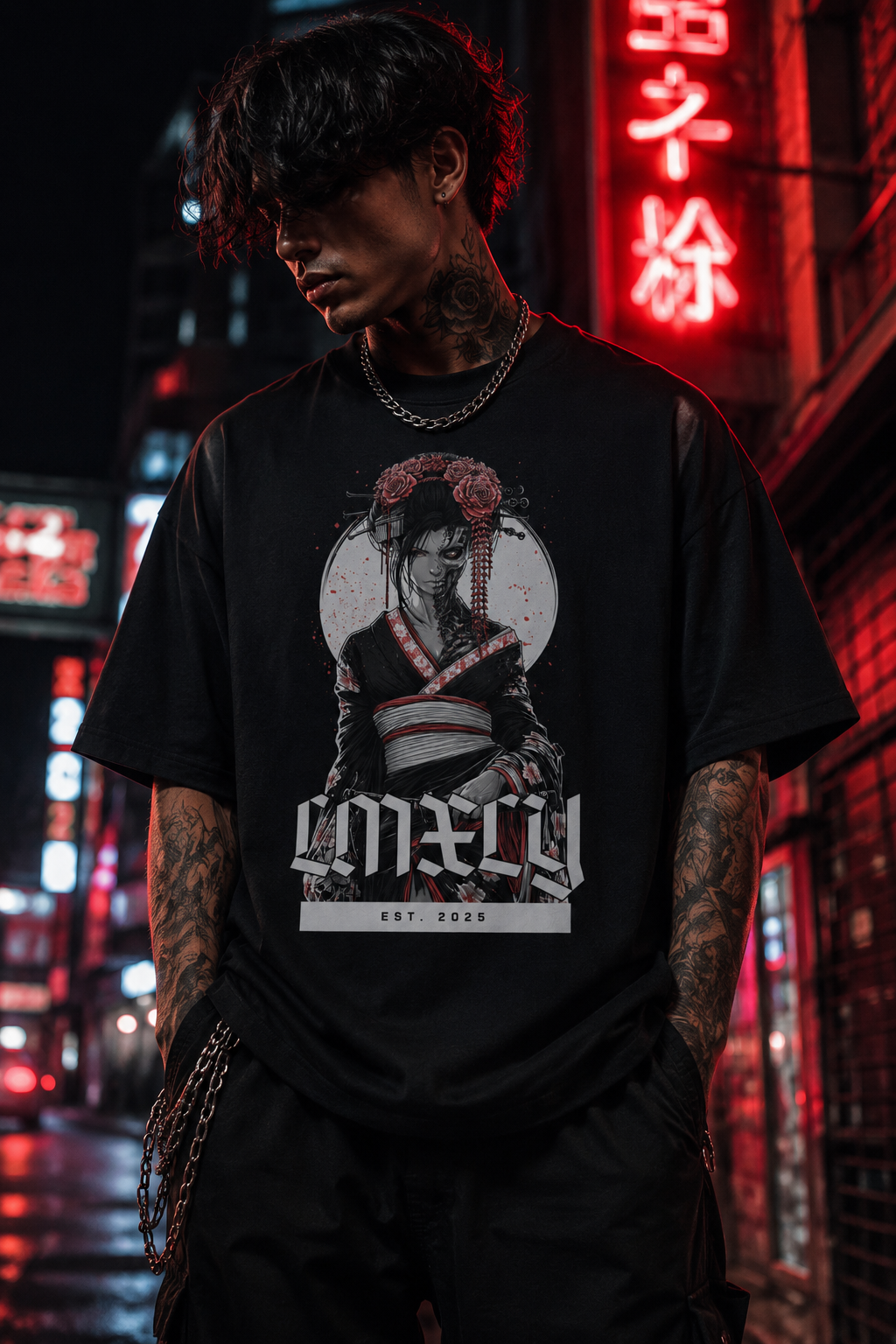 Vendetta Shirt
