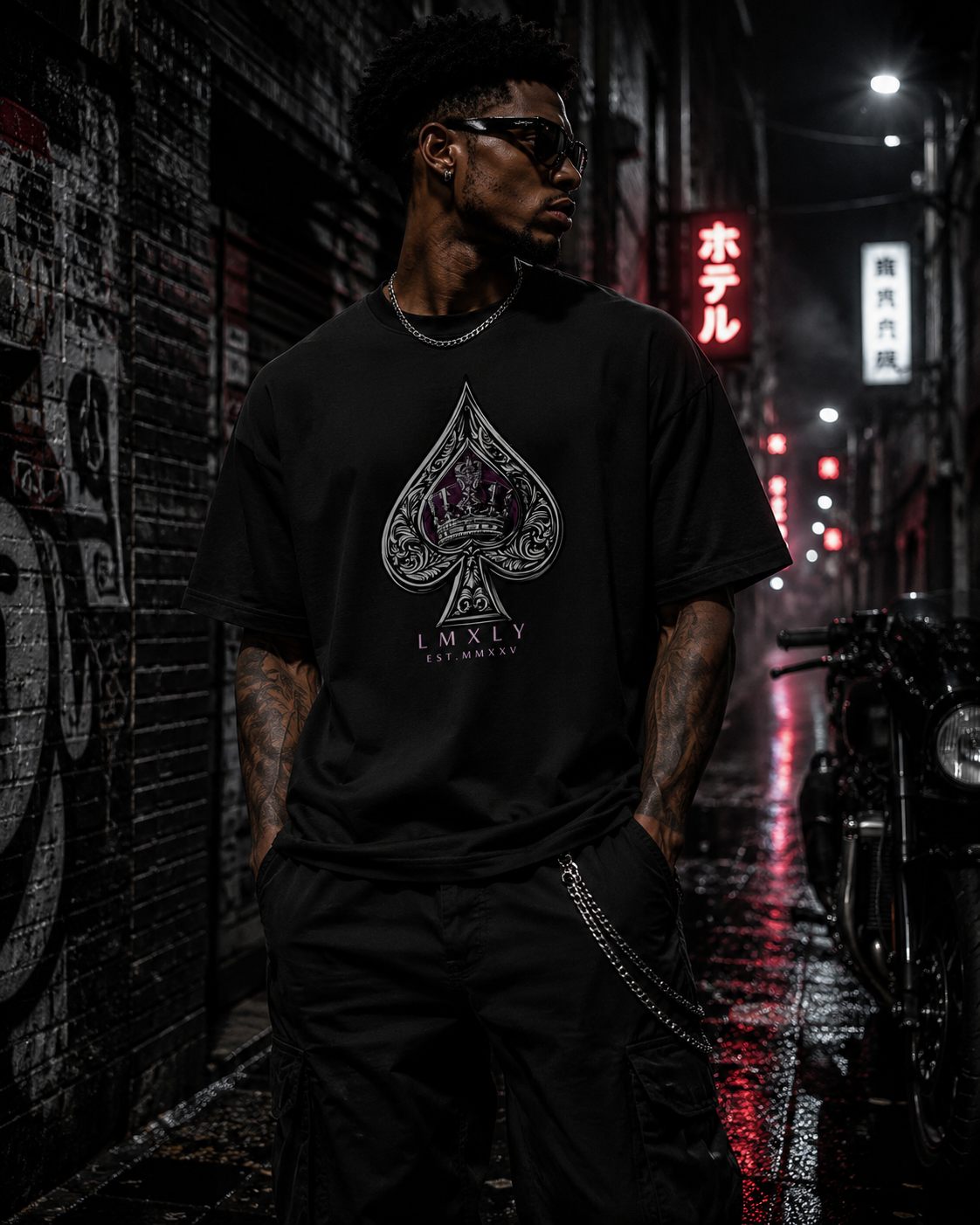 Ace of Spades Shirt