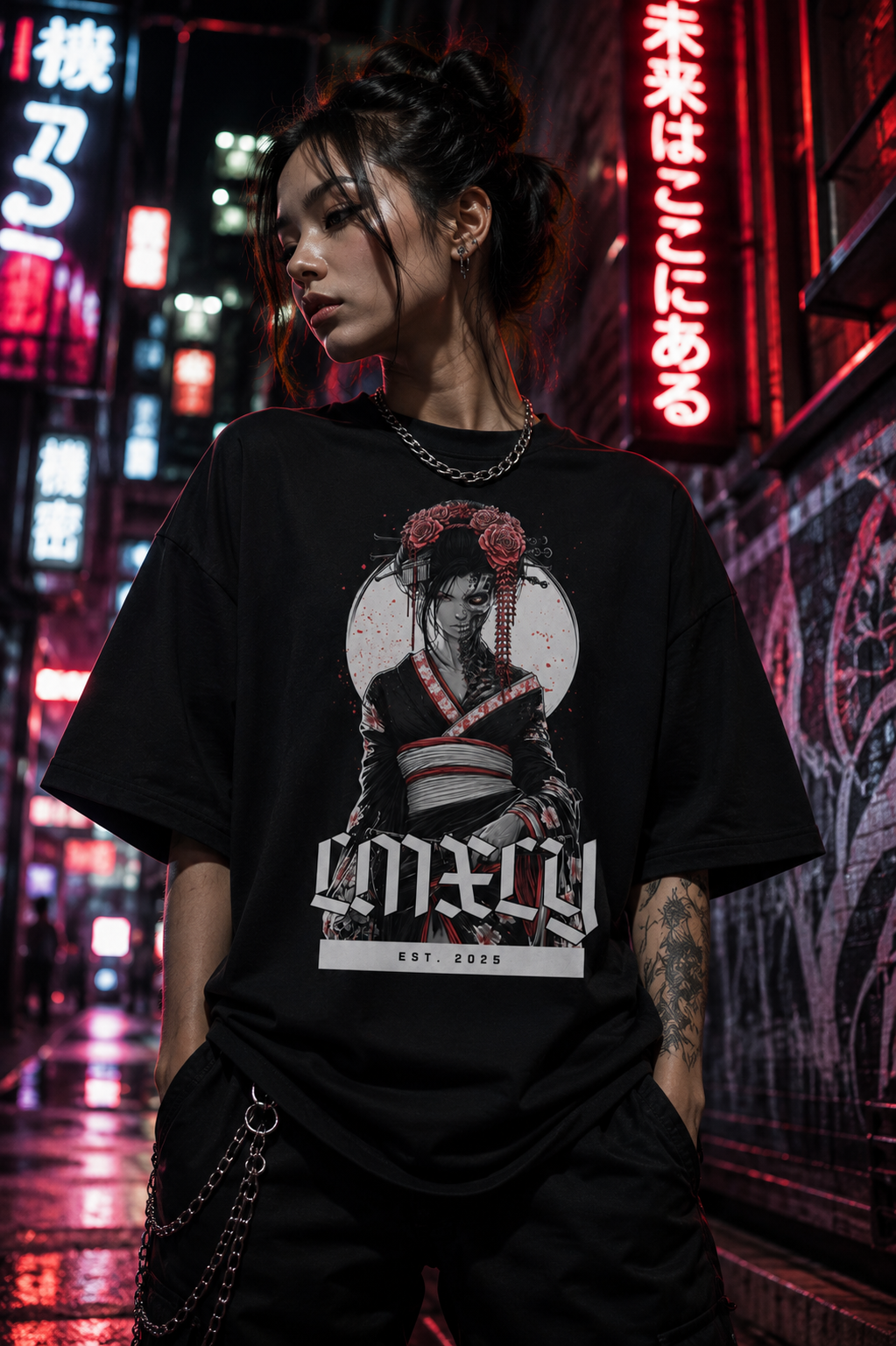 Vendetta Shirt