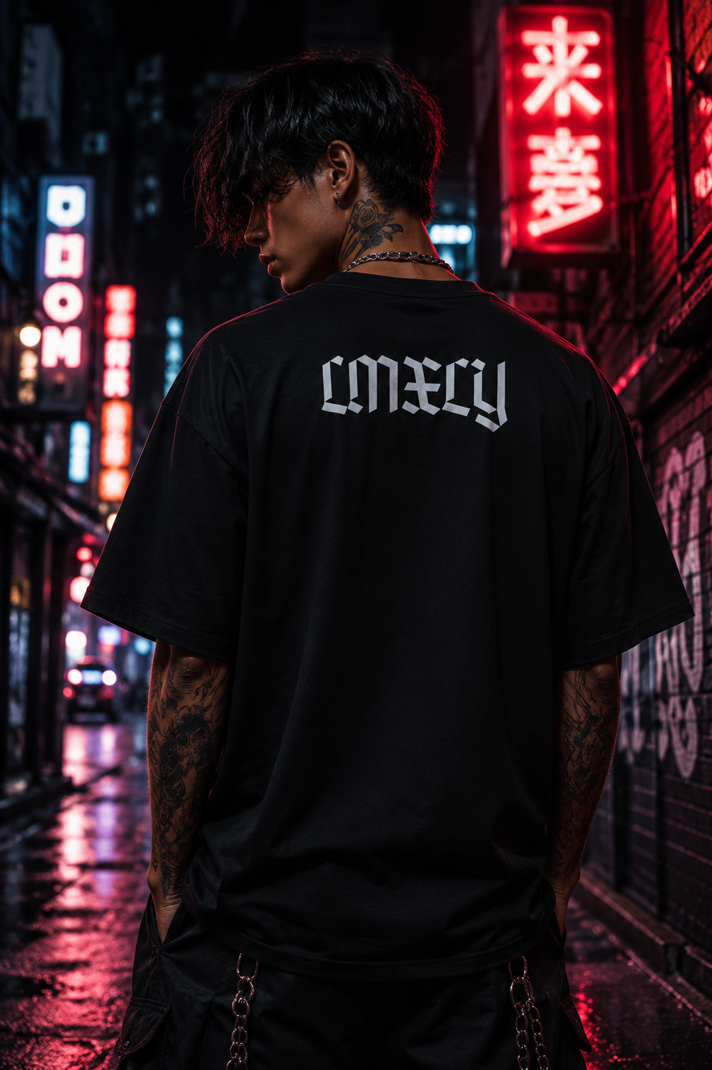 Vendetta Shirt