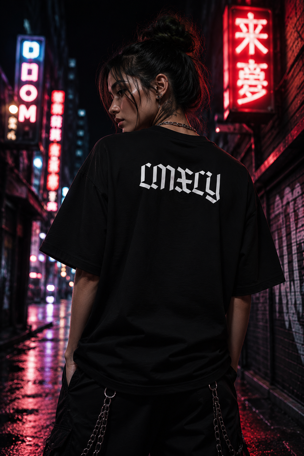 Vendetta Shirt