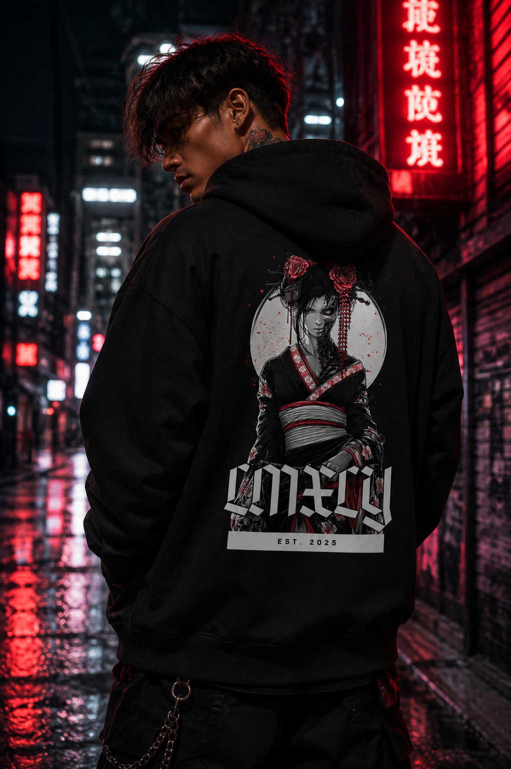 Vendetta Hoodie