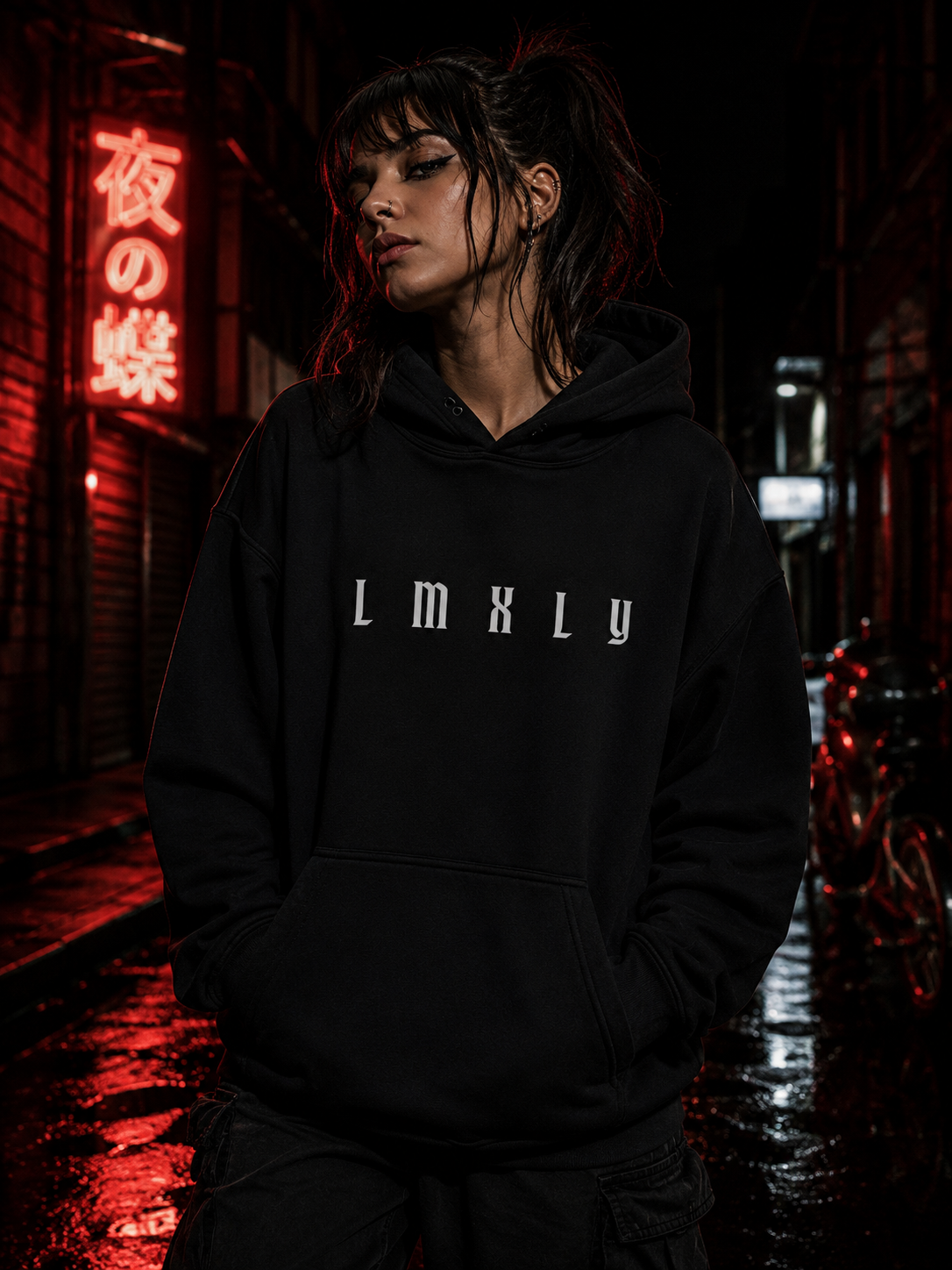 Crown The Damned Hoodie