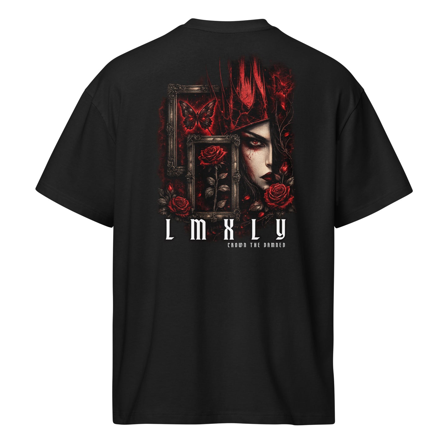 Crown The Damned Shirt