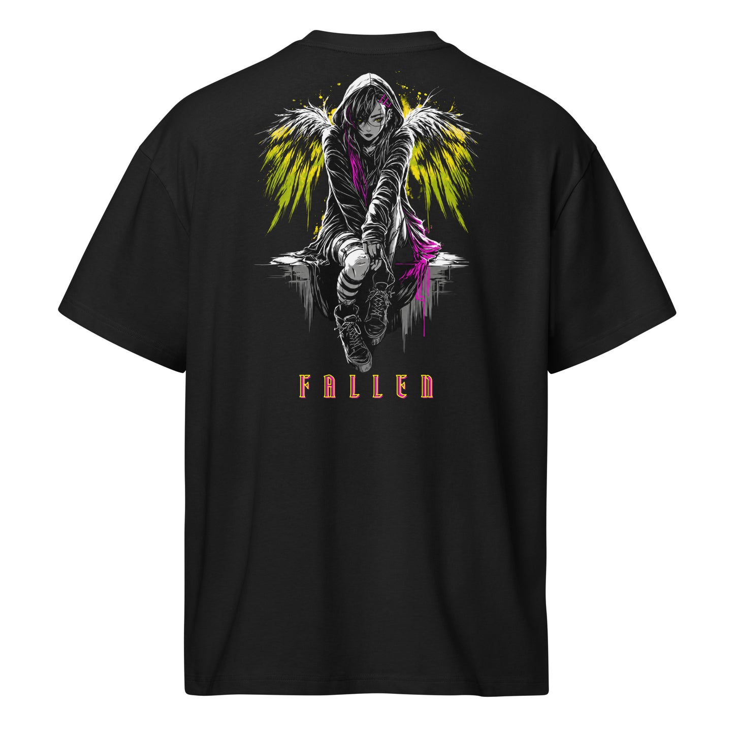 Fallen Angel 3 Shirt