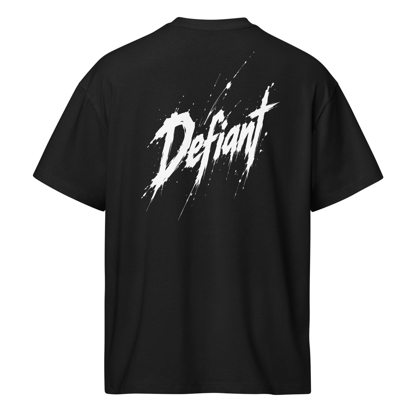 Defiant Raven Shirt