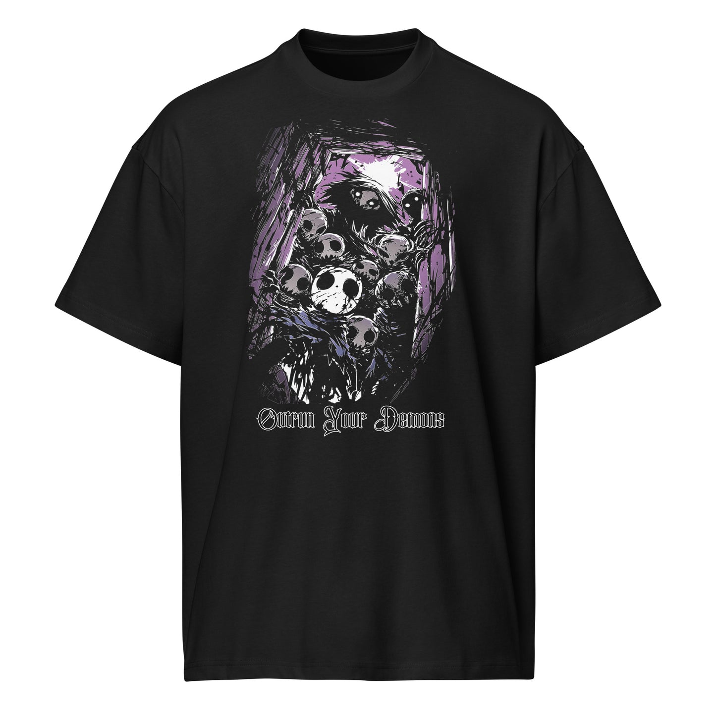 Outrun Your Demons Shirt