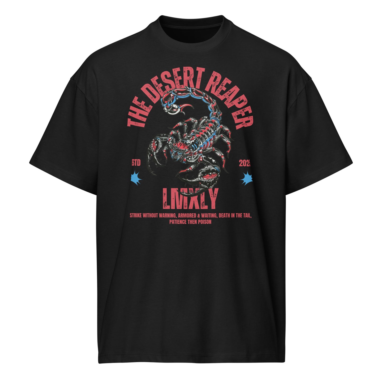 Desert Reaper Shirt