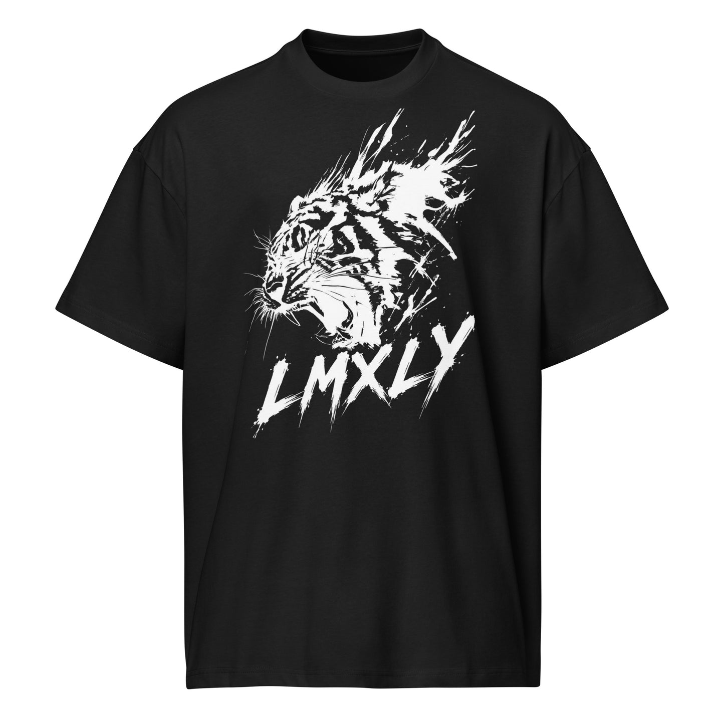 Defiant Tiger Shirt