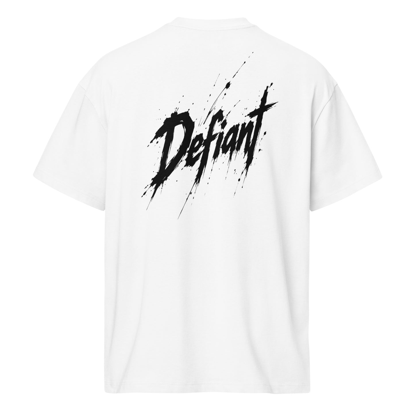 Defiant Tiger Shirt