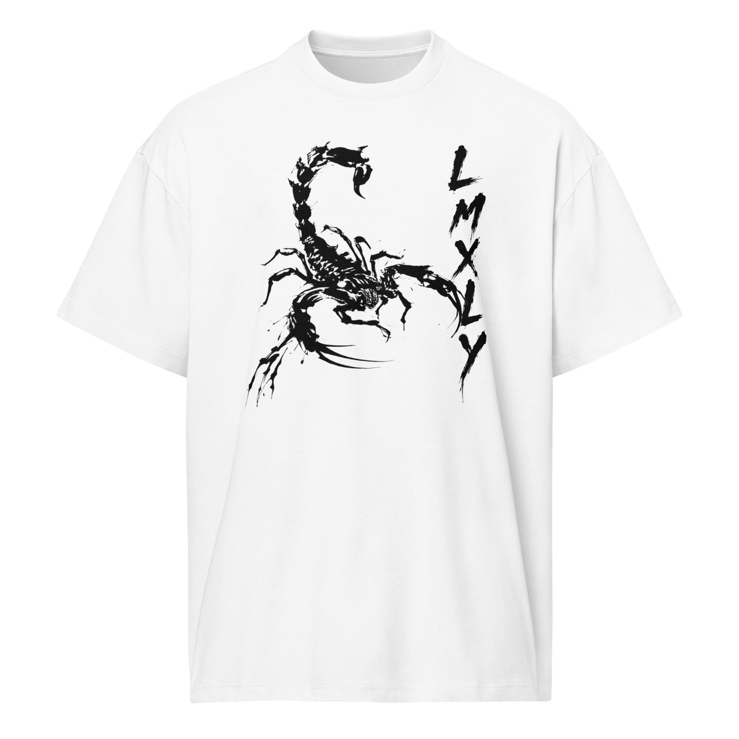 Defiant Scorpion Shirt