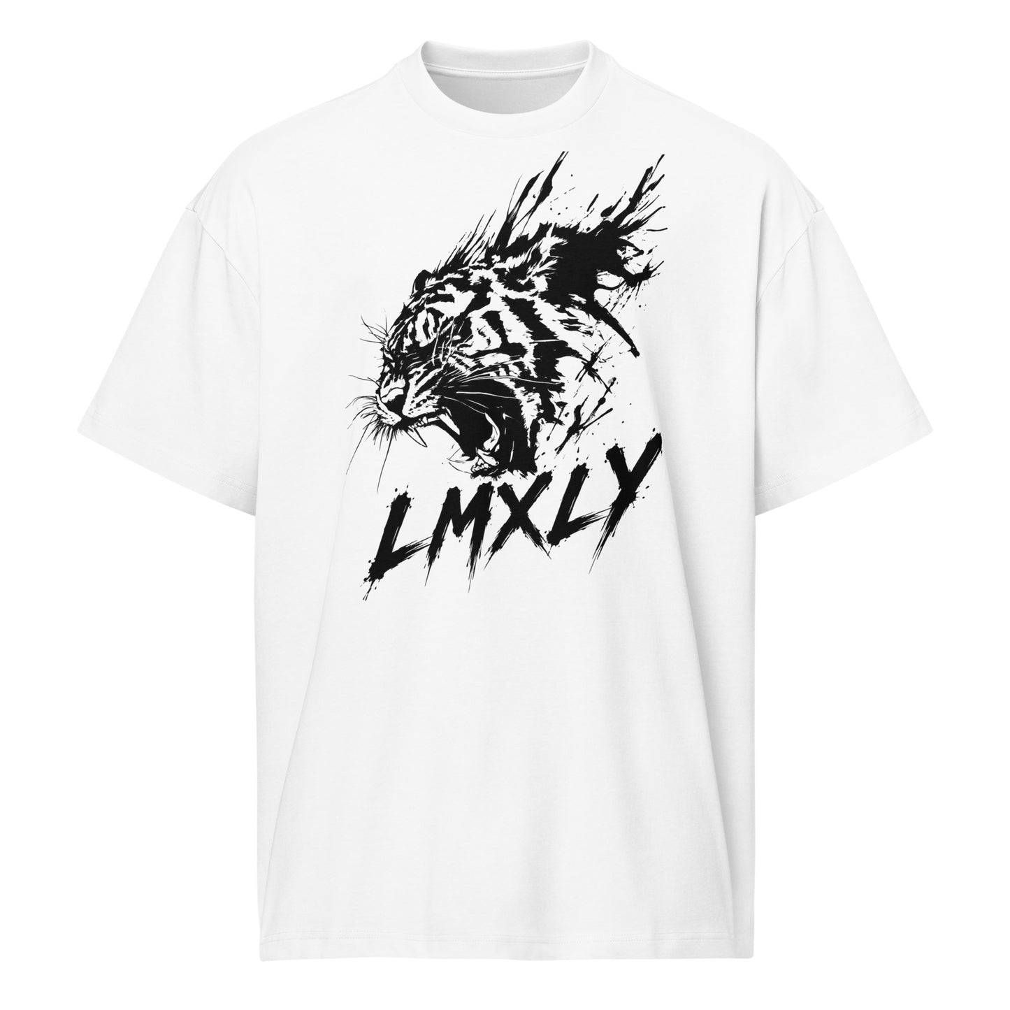 Defiant Tiger Shirt
