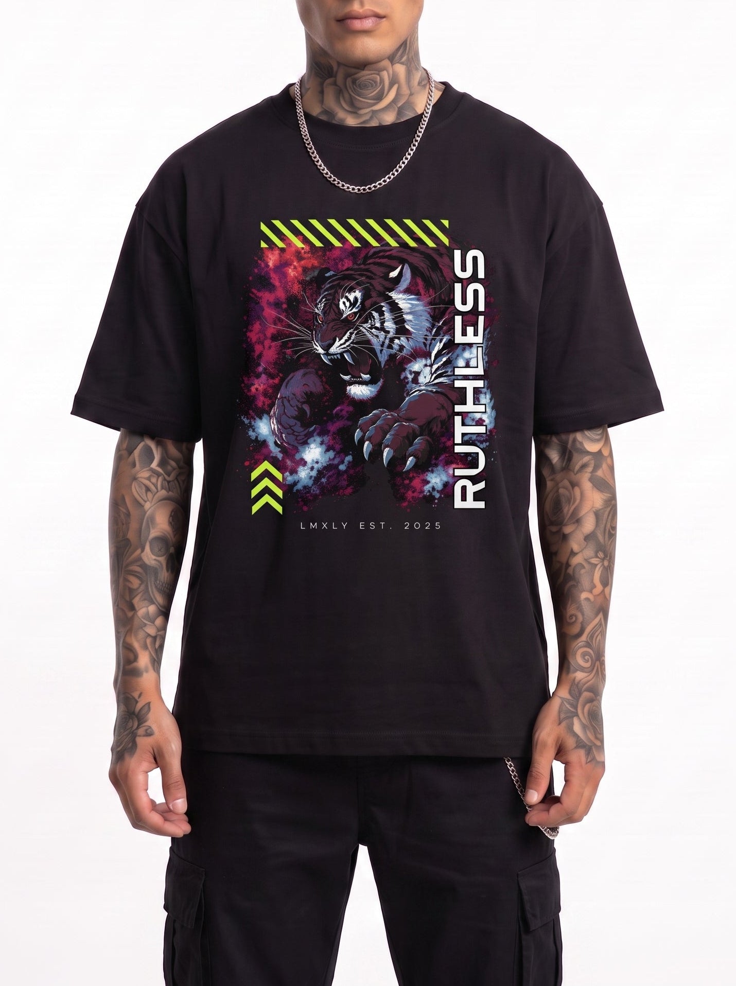 Ruthless Tiger Shirt