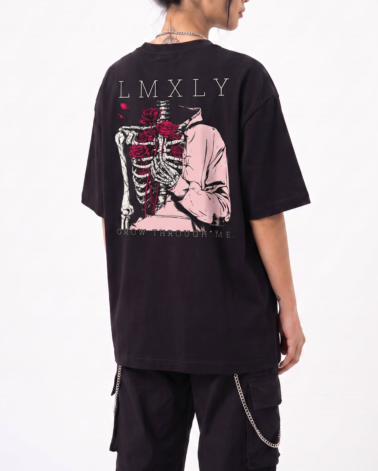 Grow Through Me Shirt