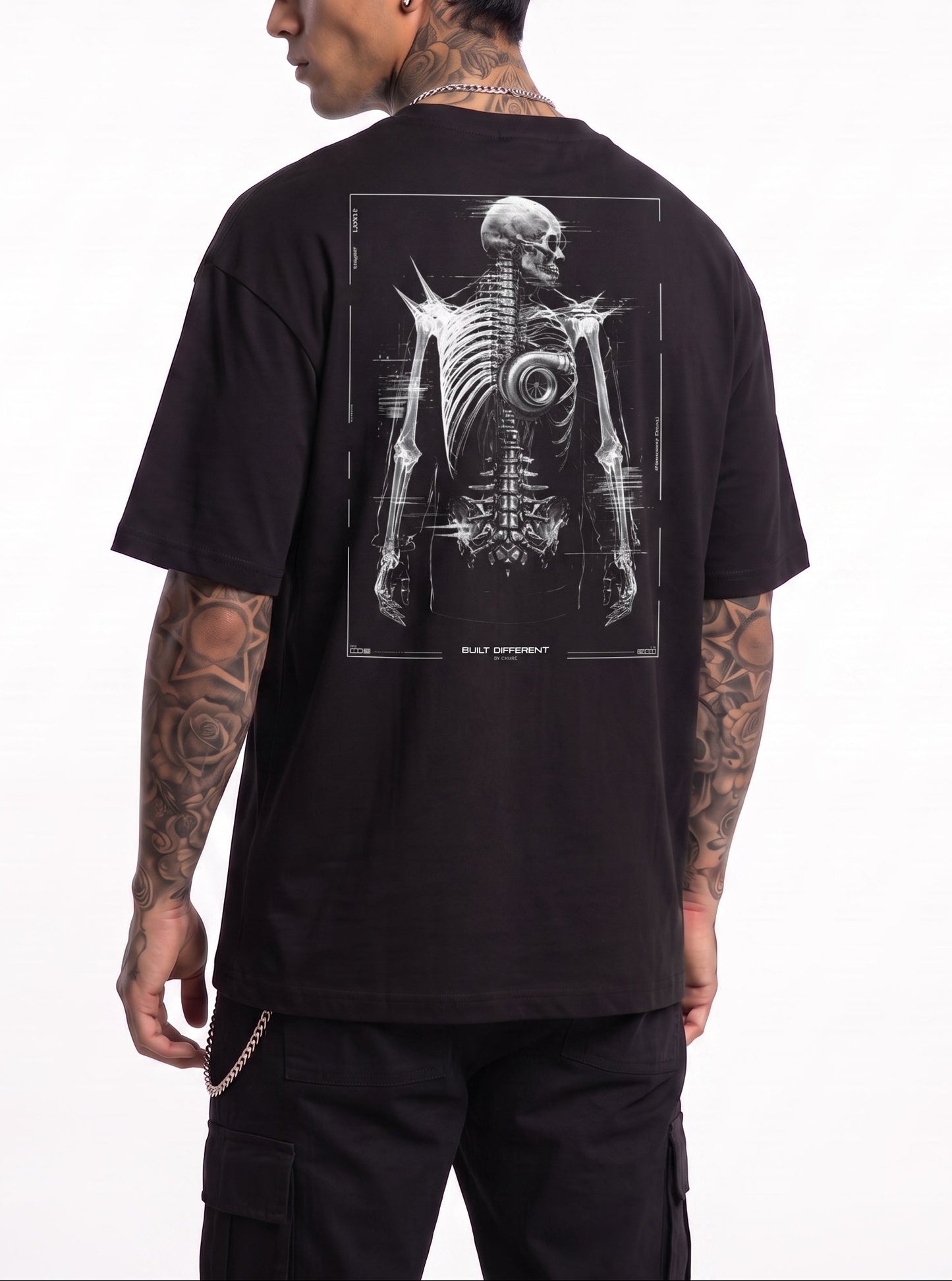 Built Different Shirt