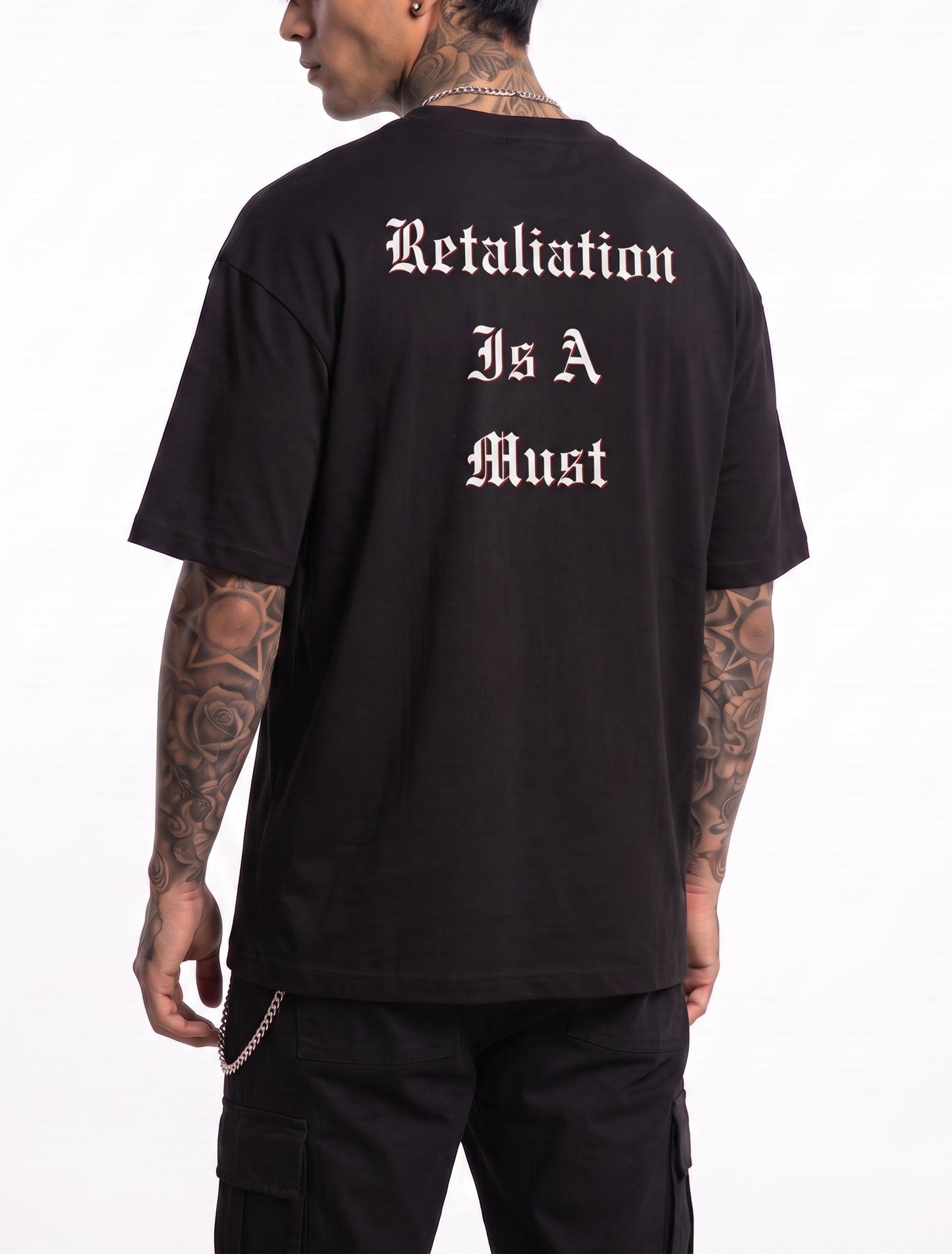 Retaliation Is A Must Shirt
