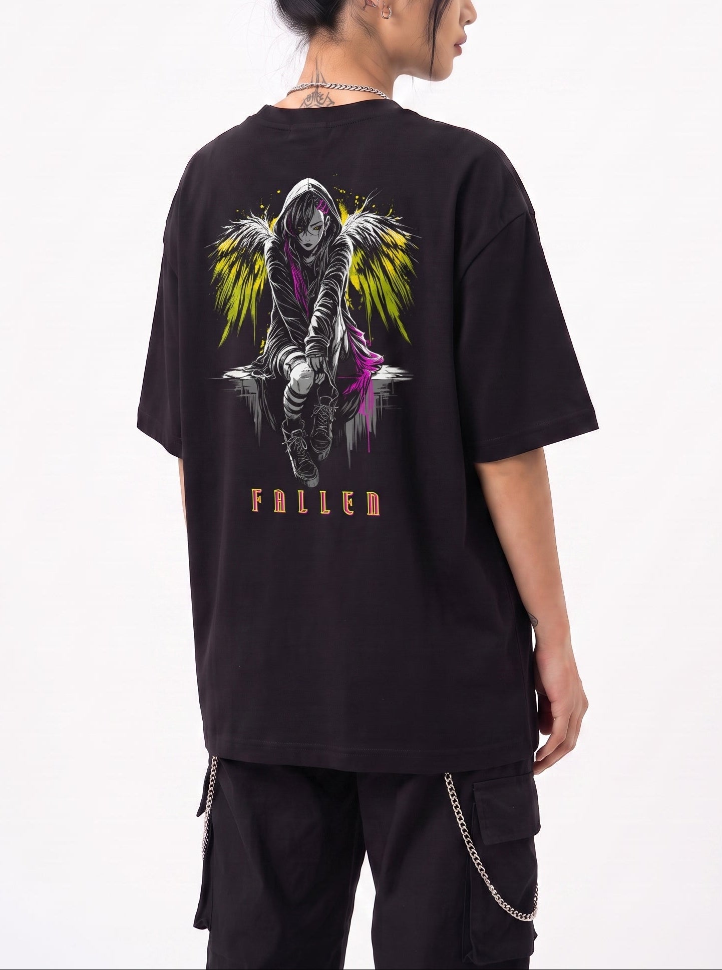Fallen Angel 3 Shirt