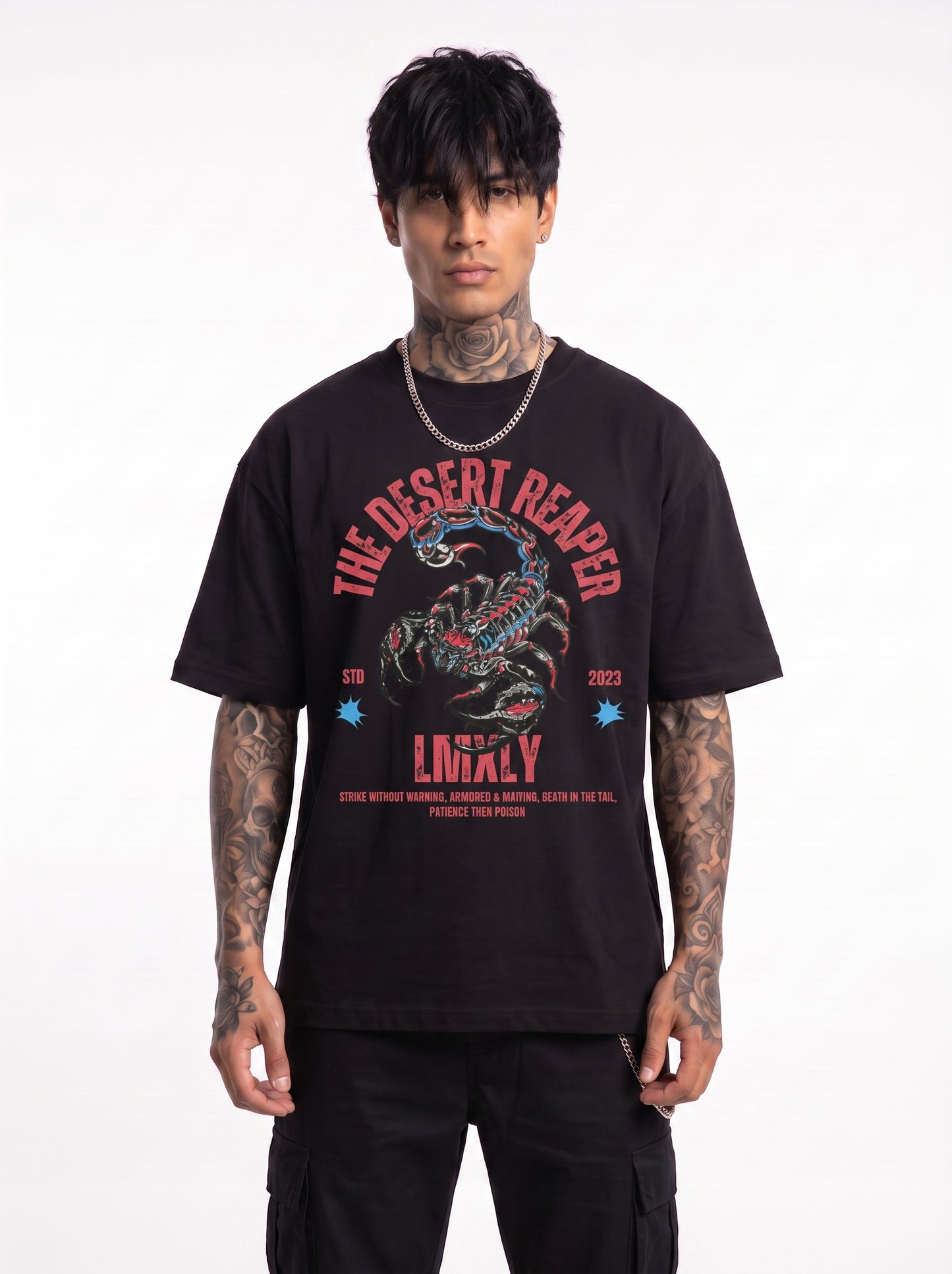 Desert Reaper Shirt