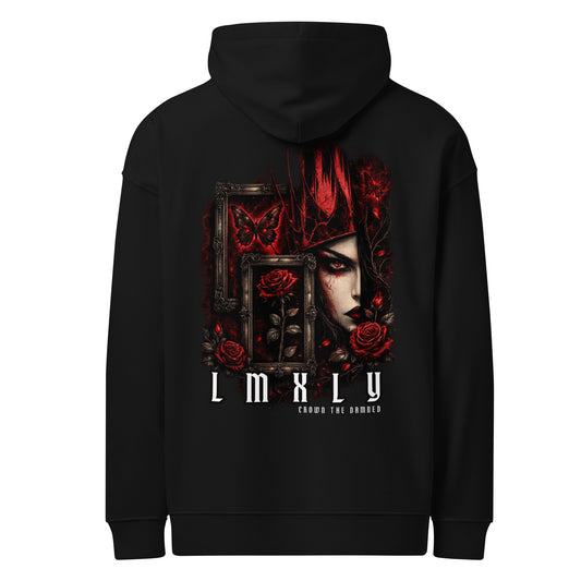 Crown The Damned Hoodie