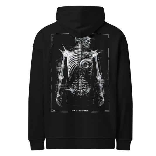 Built Different Hoodie