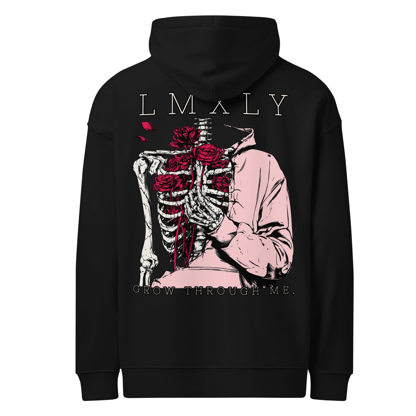 Grow Through Me Hoodie