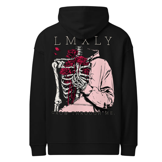 Grow Through Me Hoodie