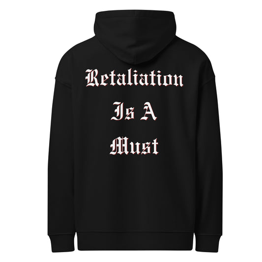 Retaliation Is A Must Hoodie