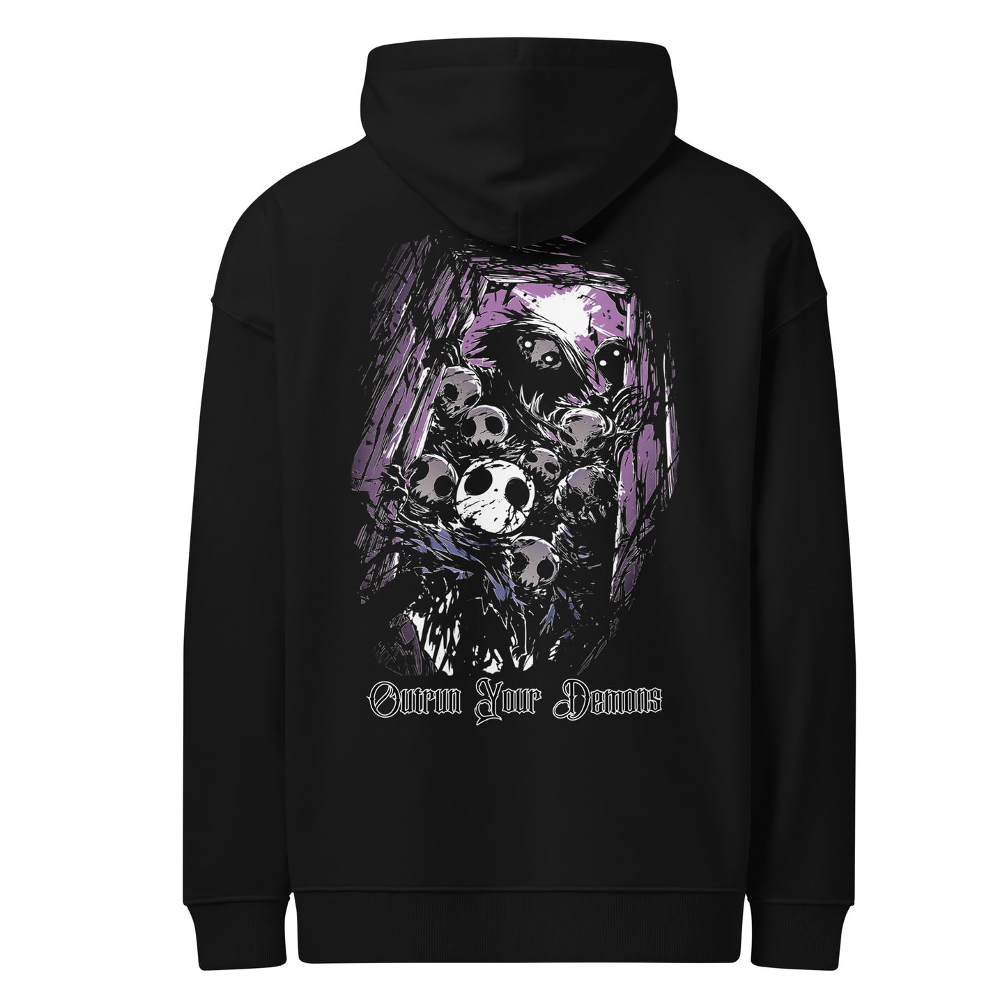 Outrun Your Demons Hoodie