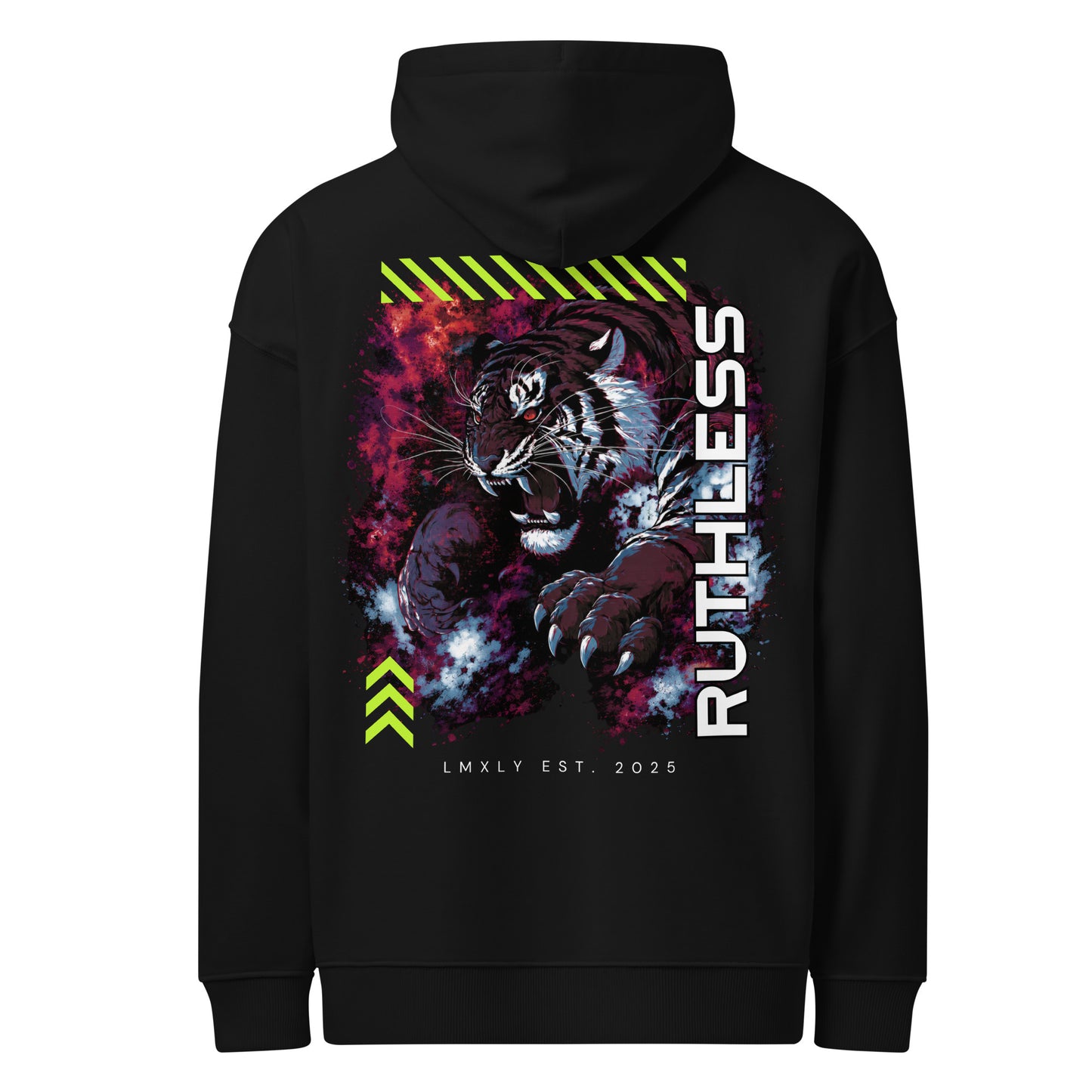 Ruthless Tiger Hoodie