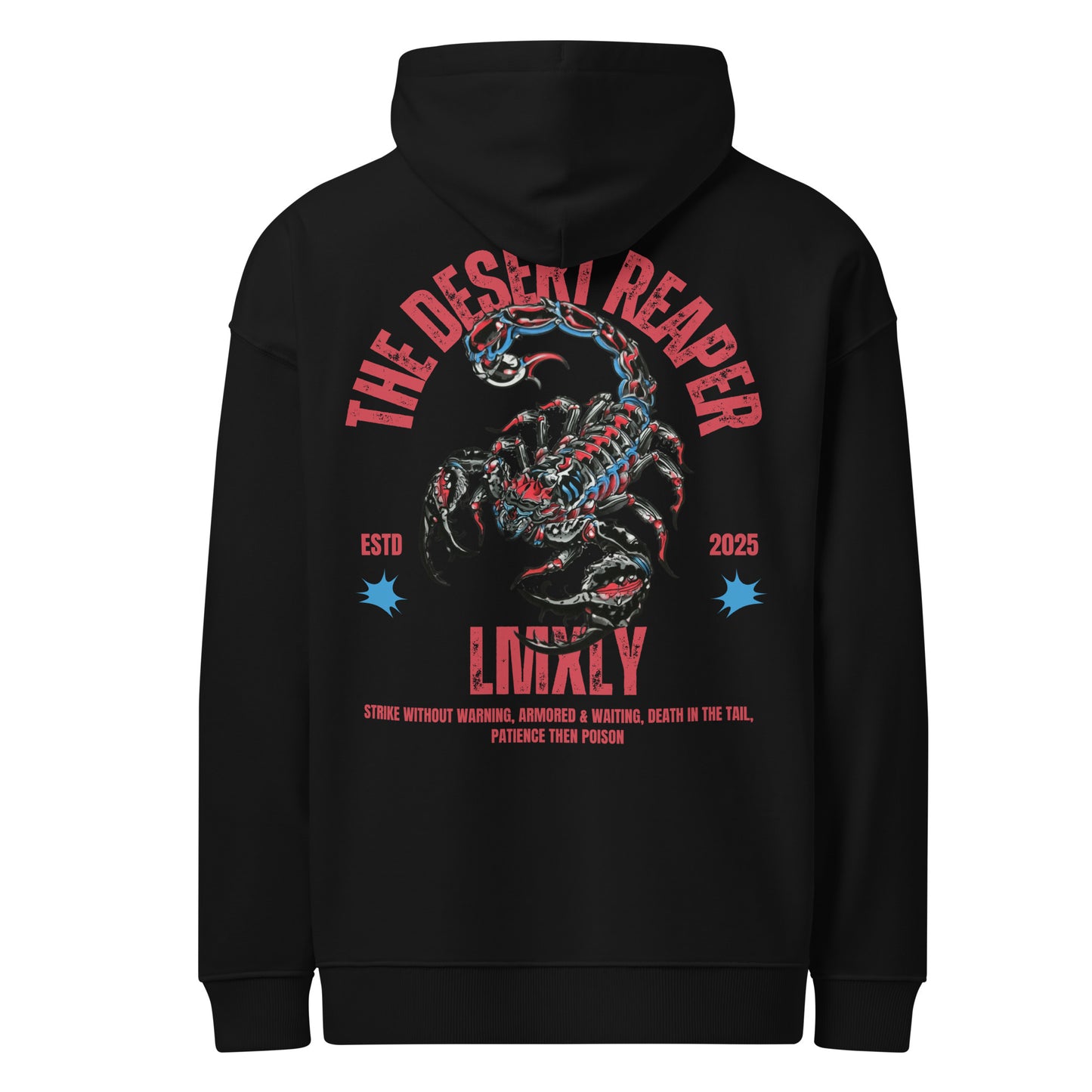 Desert Reaper Hoodie