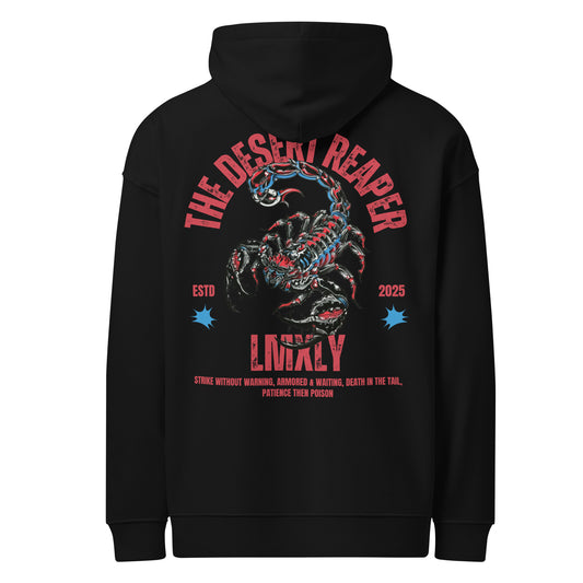Desert Reaper Hoodie
