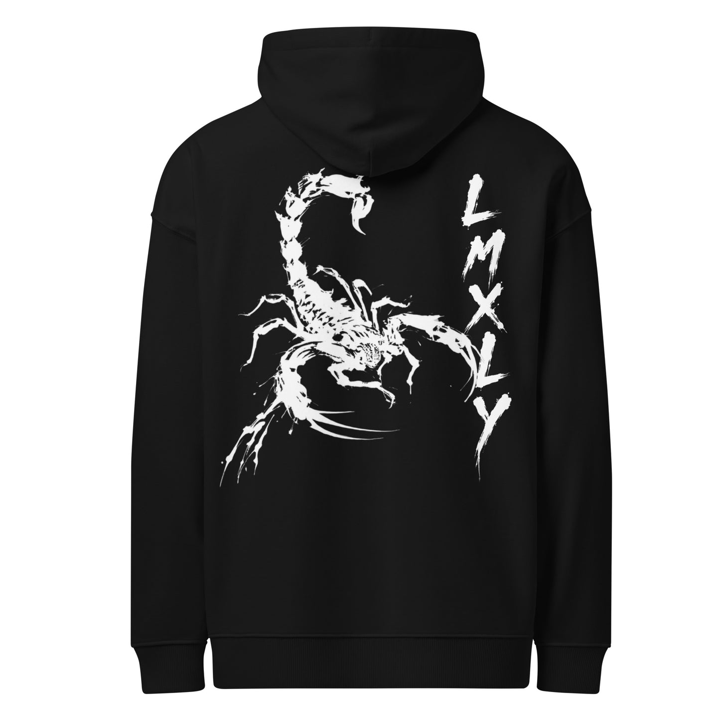 Defiant Scorpion Hoodie