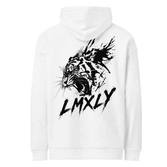 Defiant Tiger Hoodie